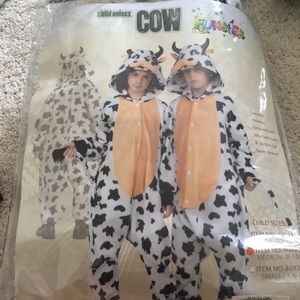 Cow Costume